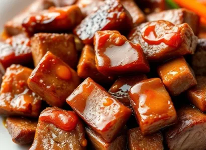 Bulgogi de boeuf