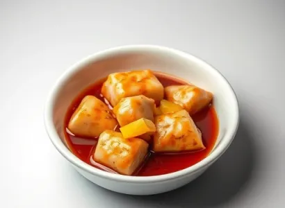 Sauce aux prunes