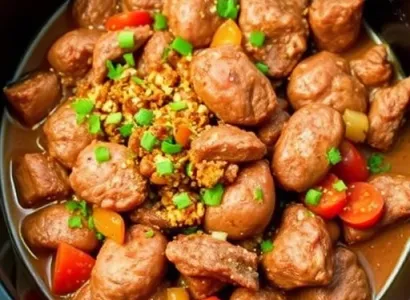 Boeuf mexicain