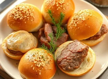 Buns de viande