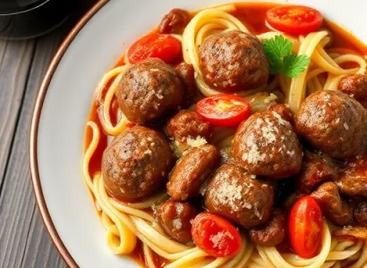 Daube Provençale de Boeuf