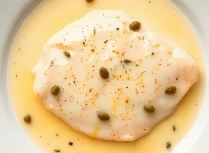 Sauce Piccata