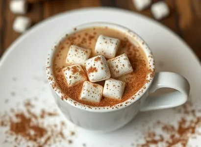 Chaud au coco