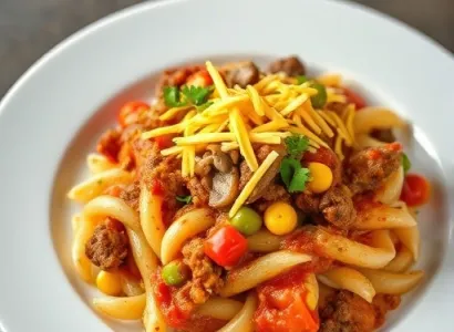 Talerone au boeuf