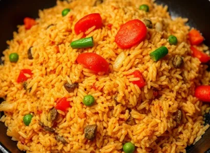 Riz Espagnol