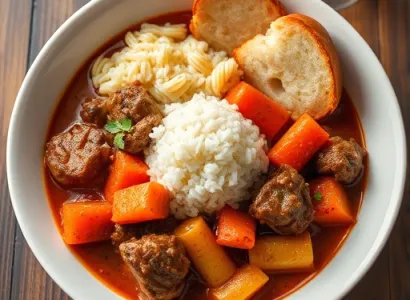 Goulash hongrois