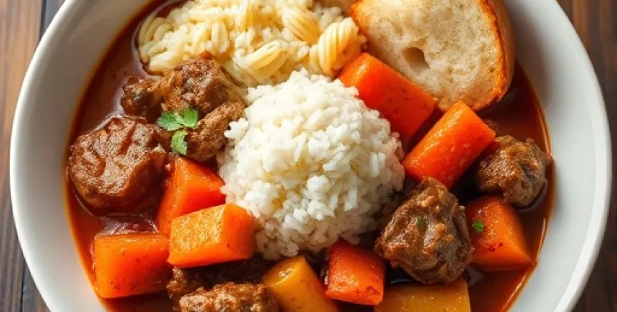 Goulash hongrois