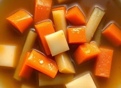 Légumes simples