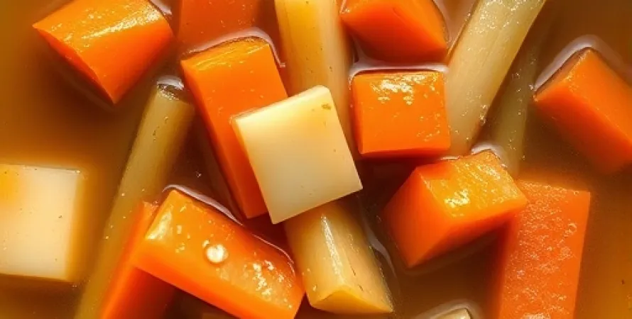 Légumes simples