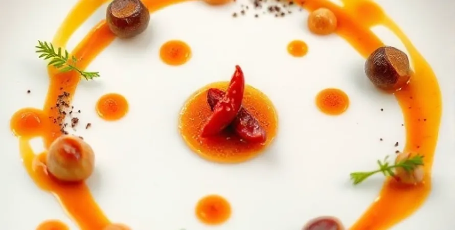 Sauce piquante au chili