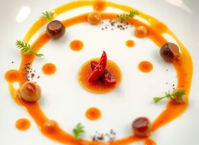 Sauce piquante au chili
