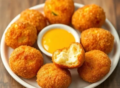 Croquettes de fromage