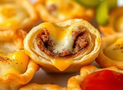 Bites de fromage