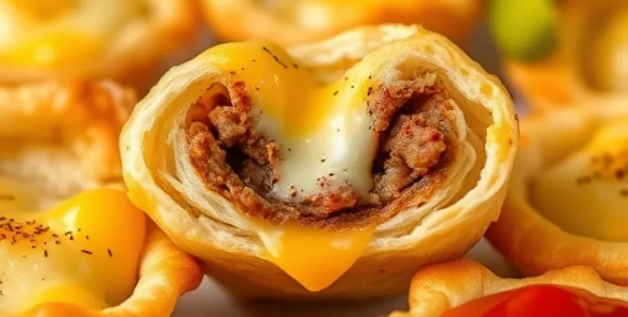 Bites de fromage