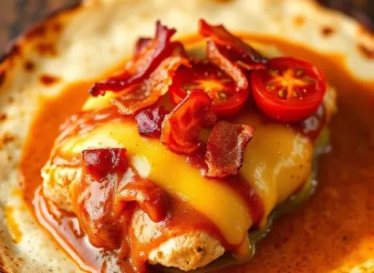 Poulet Monterey