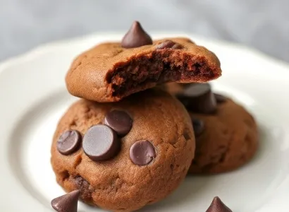 Cookies au Chocolat
