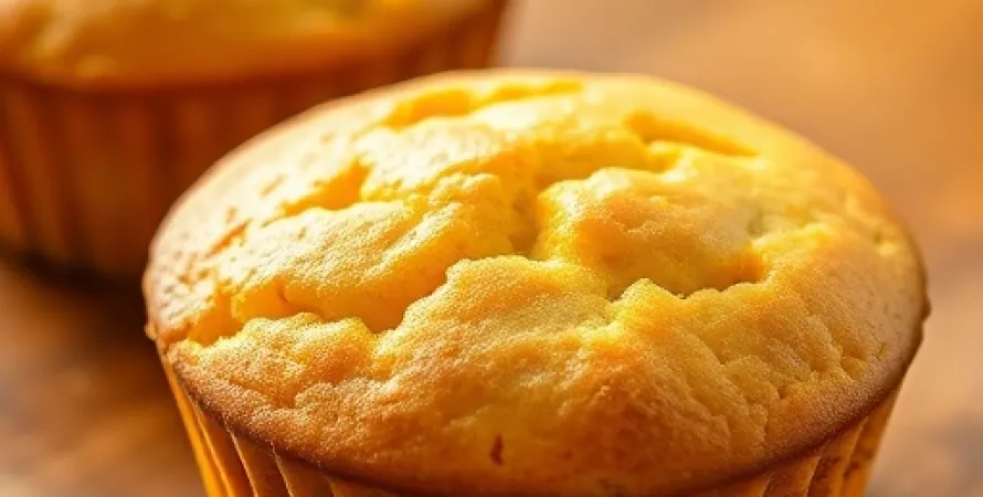 Pain de maïs