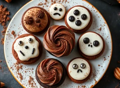 Cookies fantômes et momies