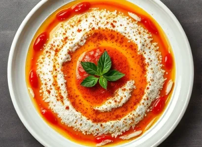 Sauce En Chili Facile