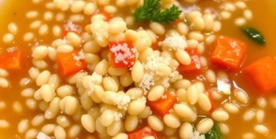 Cuisson de blé