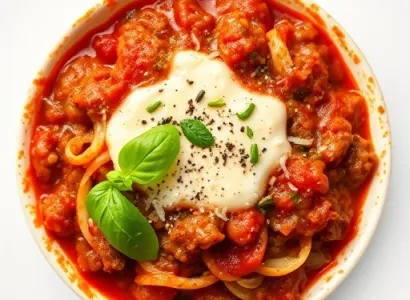 Lasagna classique