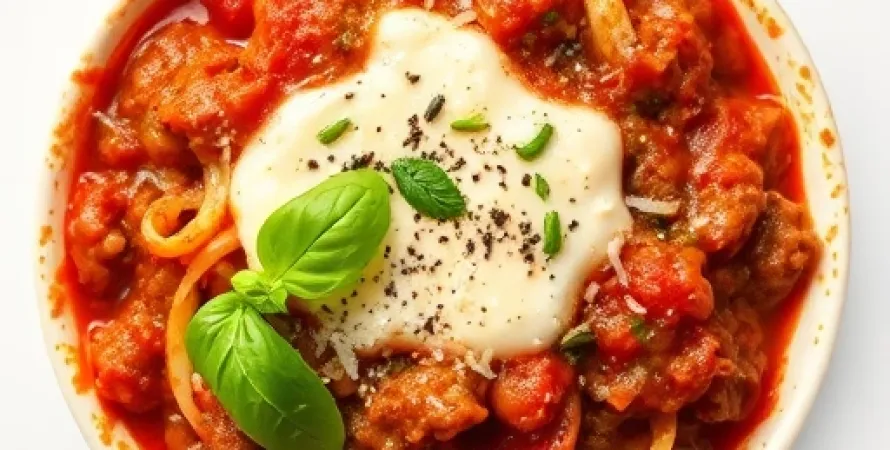 Lasagna classique