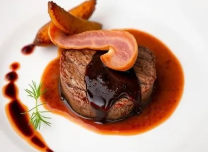 Filet de boeuf au porto