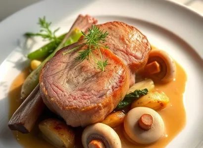 Veau spécial