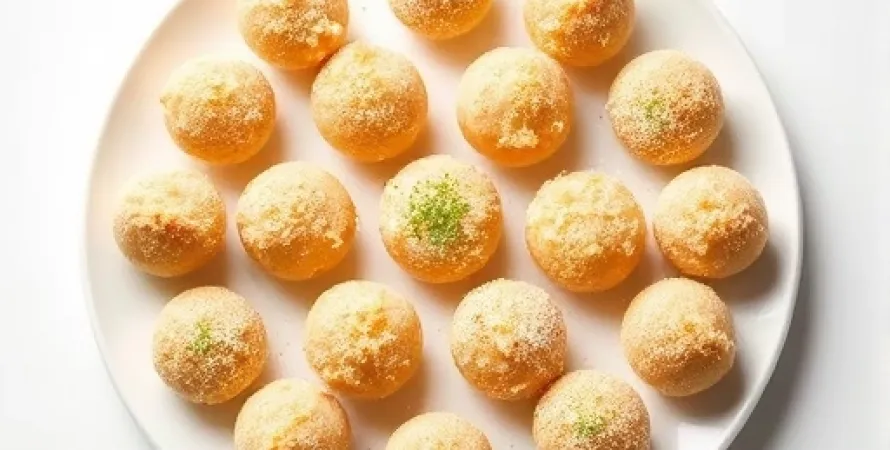 Pastilles au Beurre et Menthe