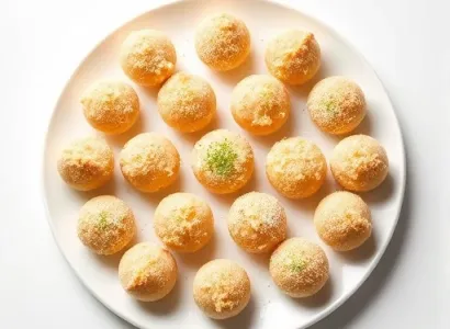 Pastilles au Beurre et Menthe