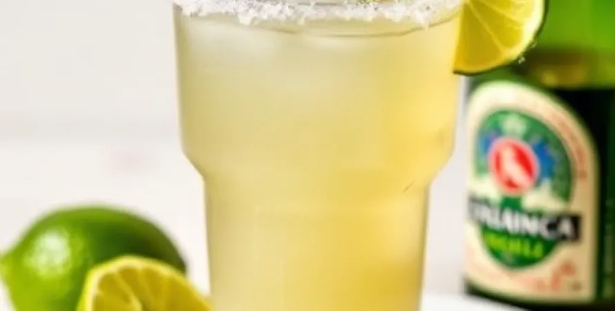 Margarita à la bière
