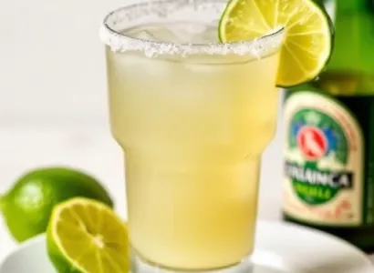 Margarita à la bière