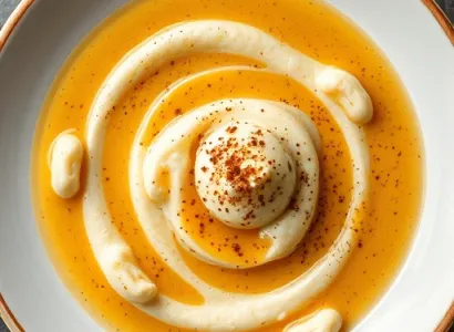 Sauce végétarienne
