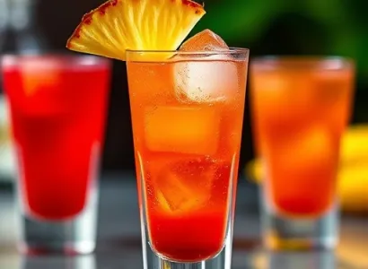 Cocktail Hawaïen