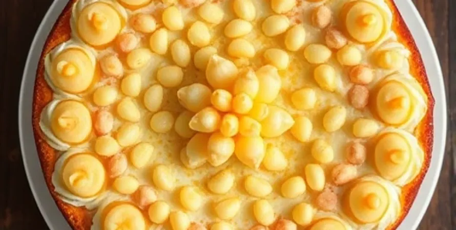 Gâteau aux noix