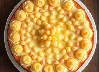 Gâteau aux noix