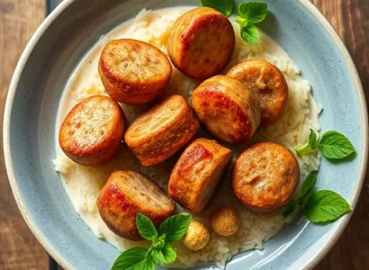 Boulettes de viande thai au sateh
