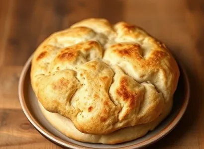 Pain pita complet