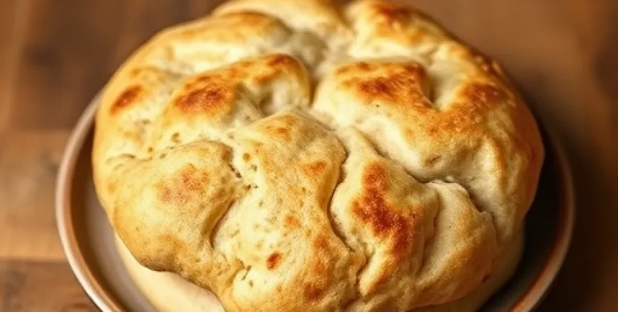 Pain pita complet