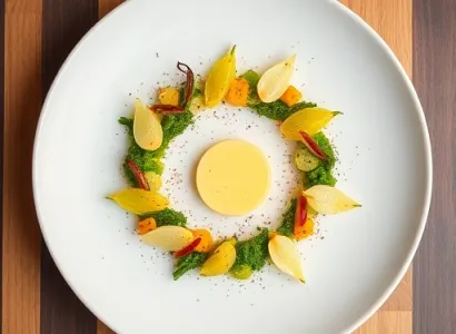 Beurre à l'aneth pour asperges