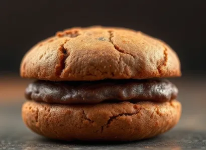 Biscuit au chocolat
