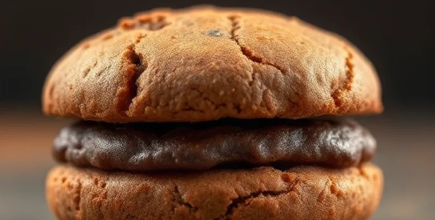 Biscuit au chocolat