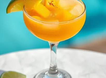 Margarita au Mango et Avocat