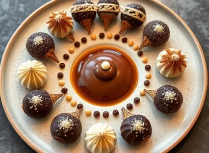 Trinidads de Chocolat