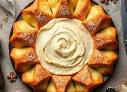 Pâte à Hamantaschen