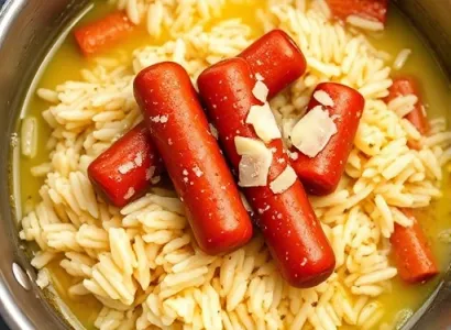 Franks au Riz