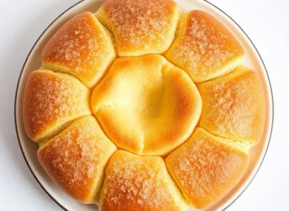 Petits Gateaux Ukrainiens