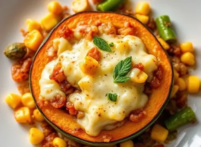 Courge mexicaine