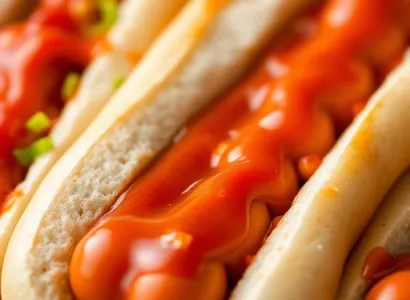 Hot Dogs Épicés