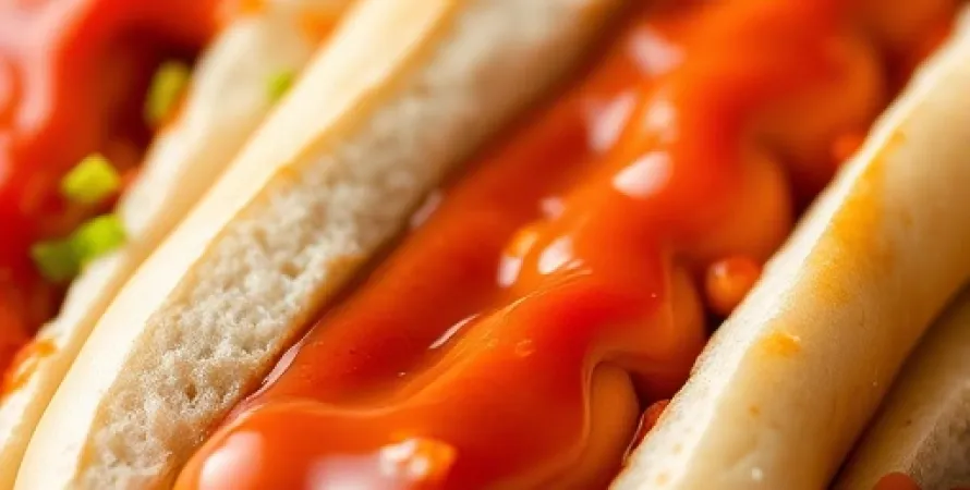 Hot Dogs Épicés